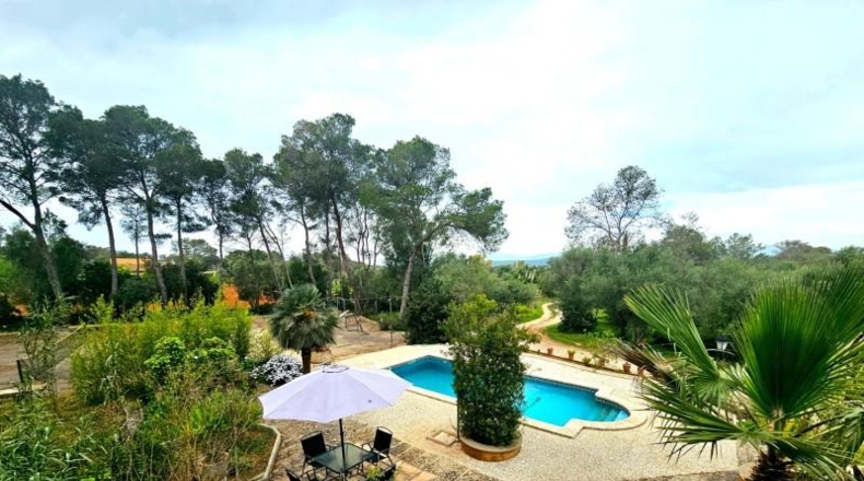 Balearic Islands - Algaida - 7388m2