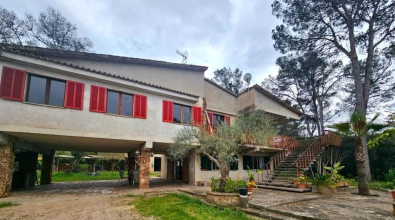 Balearic Islands - Algaida - 7388m2