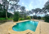 Chalet independiente con terreno en venta en la España, Algaida, ref: TR244010 foto