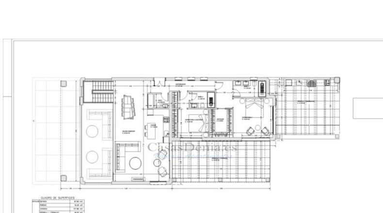 Alicante - Pedreguer - 1200m2