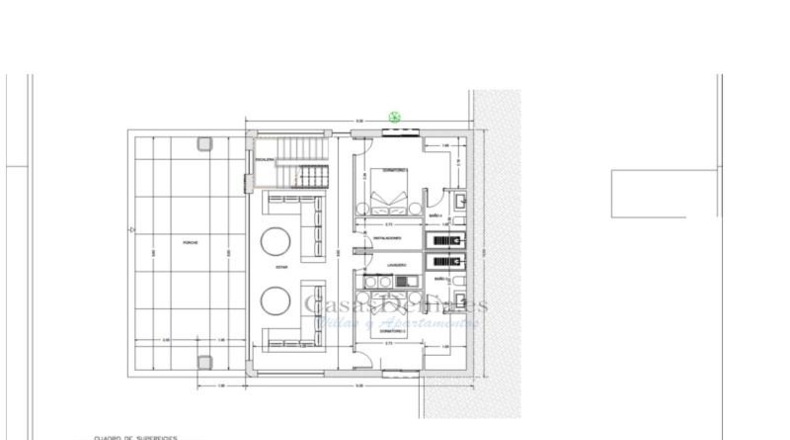 Alicante - Pedreguer - 1200m2