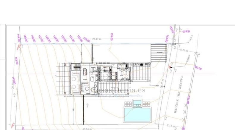 Alicante - Pedreguer - 1200m2