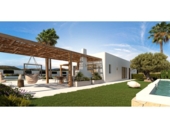 Chalet independiente con terreno en venta en la España, Pedreguer, ref: TR196655 foto
