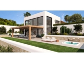 Chalet independiente con terreno en venta en la España, Pedreguer, ref: TR196655 foto