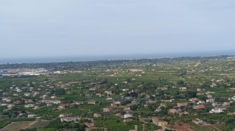Alicante - Pedreguer - 1200m2