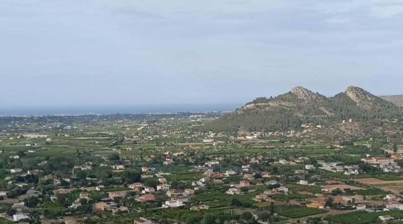 Alicante - Pedreguer - 1200m2