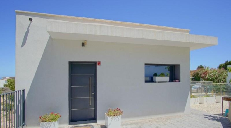 Alicante - Benitachell - 870m2