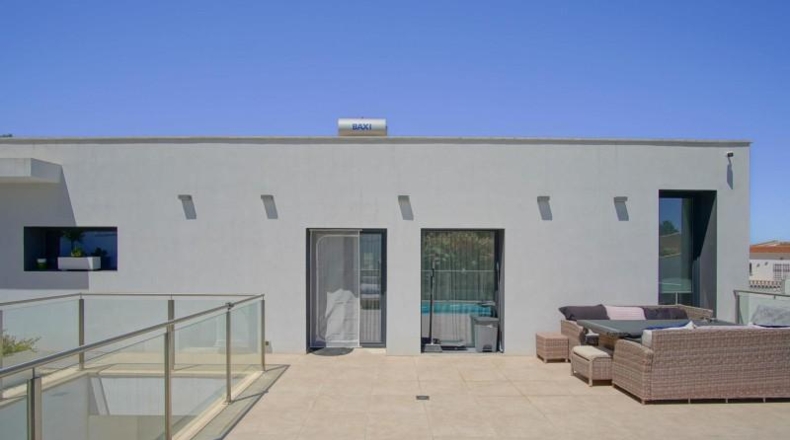 Alicante - Benitachell - 870m2