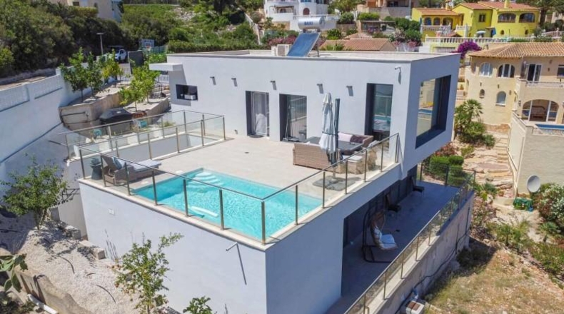 Alicante - Benitachell - 870m2