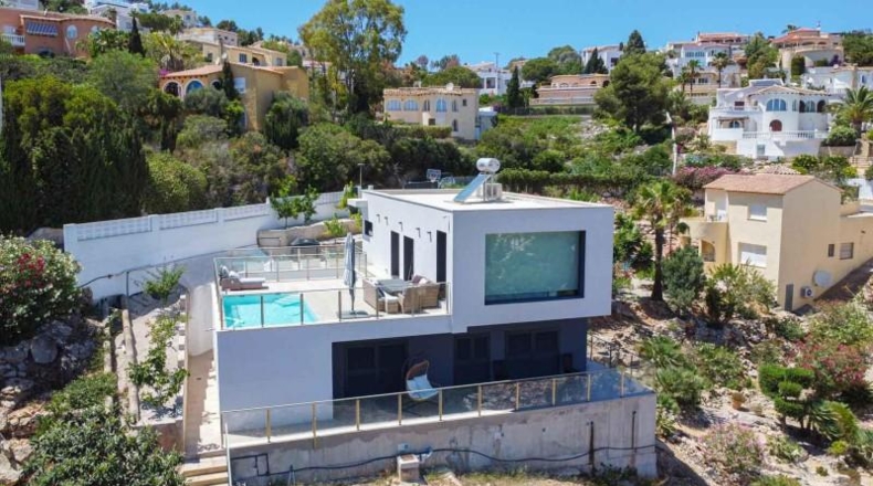 Alicante - Benitachell - 870m2
