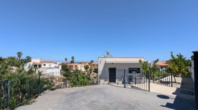 Alicante - Benitachell - 870m2