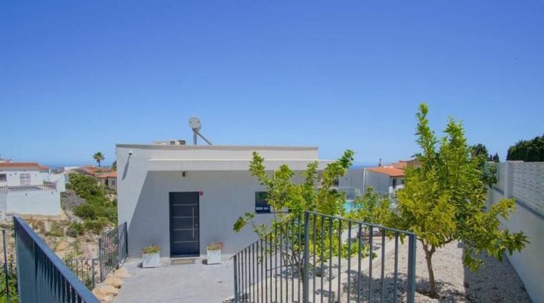 Alicante - Benitachell - 870m2
