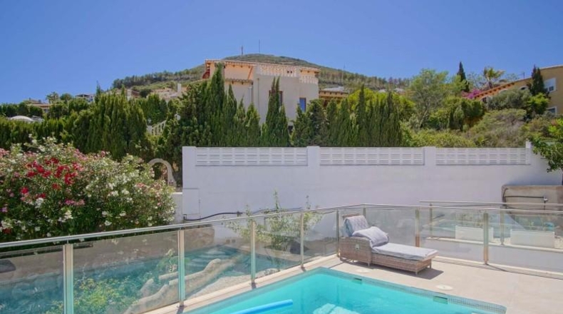 Alicante - Benitachell - 870m2