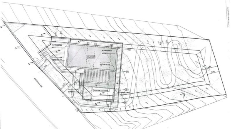Alicante - Benitachell - 870m2