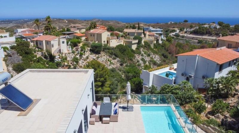 Alicante - Benitachell - 870m2
