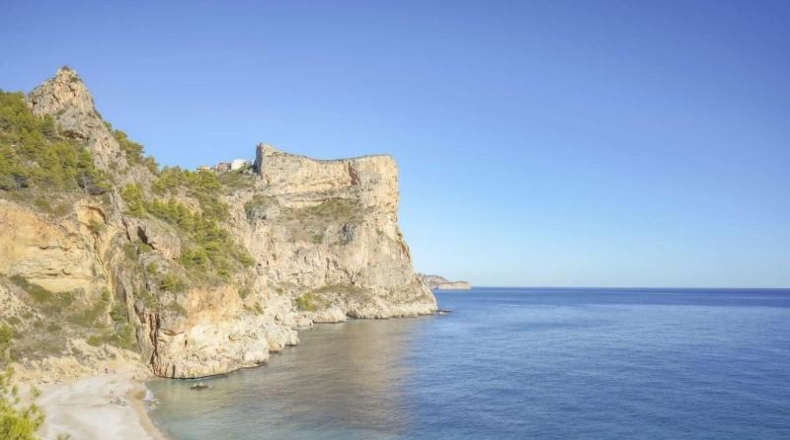 Alicante - Benitachell - 870m2