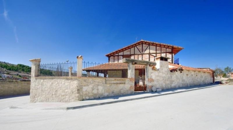 Valladolid - San Miguel del Arroyo - 604m2