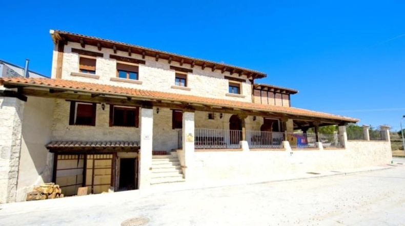 Valladolid - San Miguel del Arroyo - 604m2