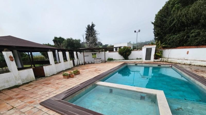 Cadiz - Vejer de la Frontera - 4000m2