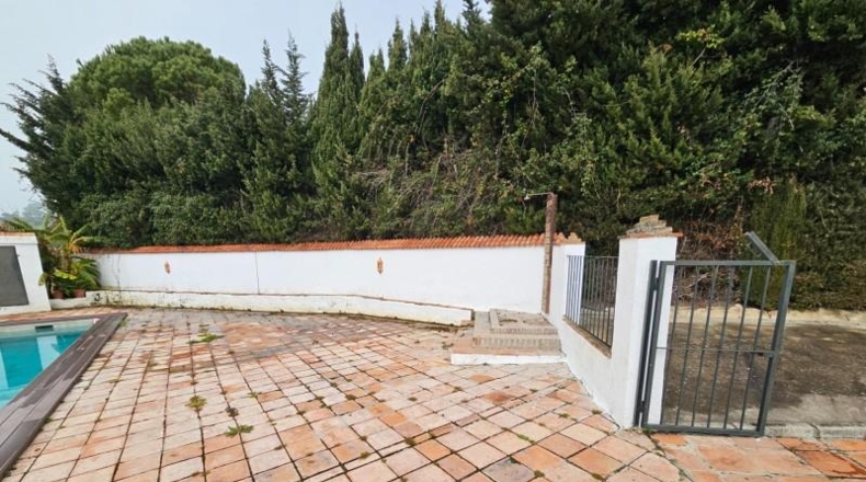 Cadiz - Vejer de la Frontera - 4000m2