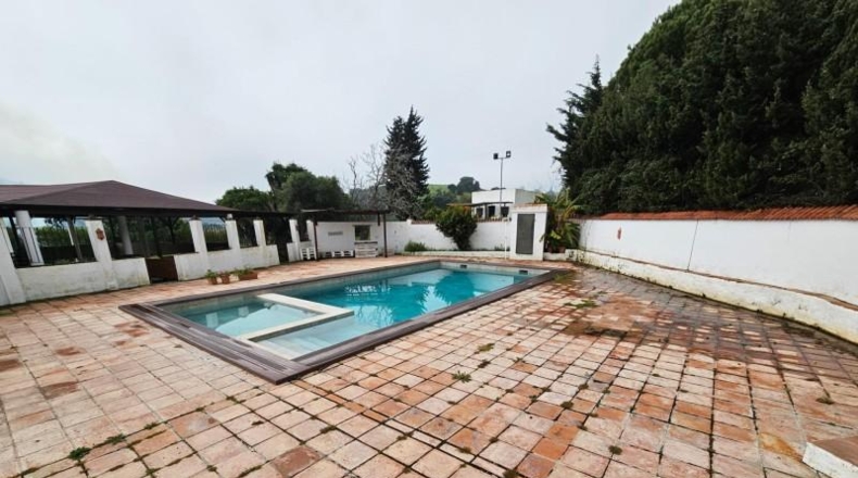 Cadiz - Vejer de la Frontera - 4000m2