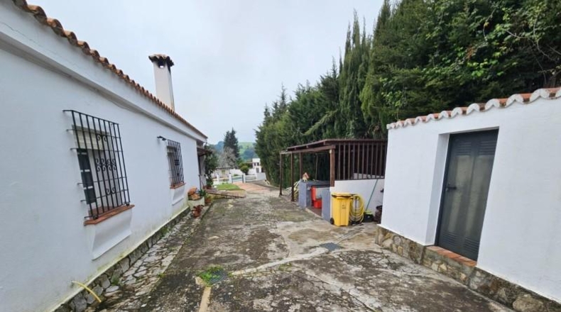 Cadiz - Vejer de la Frontera - 4000m2