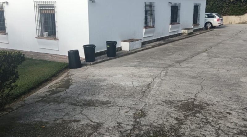Cadiz - Vejer de la Frontera - 4000m2