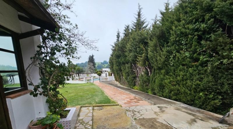 Cadiz - Vejer de la Frontera - 4000m2