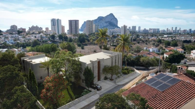 Alicante - Calpe - 967m2