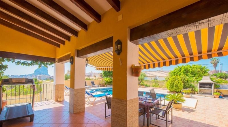 Alicante - Calpe - 240m2