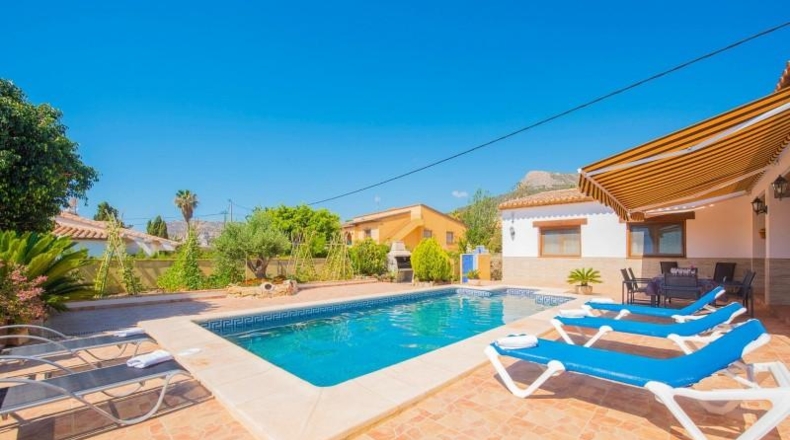 Alicante - Calpe - 240m2