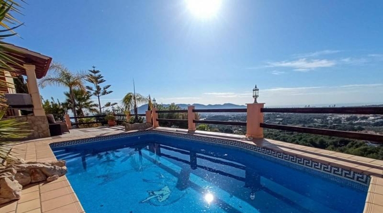 Alicante - Alfaz del Pi - 974m2
