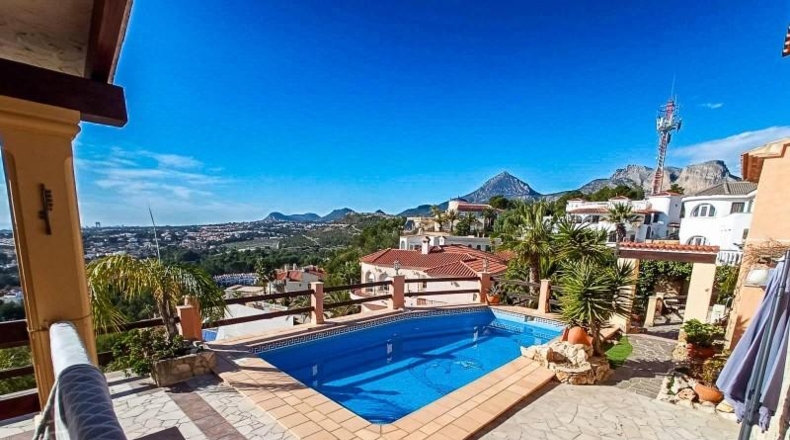 Alicante - Alfaz del Pi - 974m2
