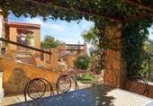Chalet independiente con terreno en venta en la España, L'Alfàs del Pi, ref: TR222661 foto