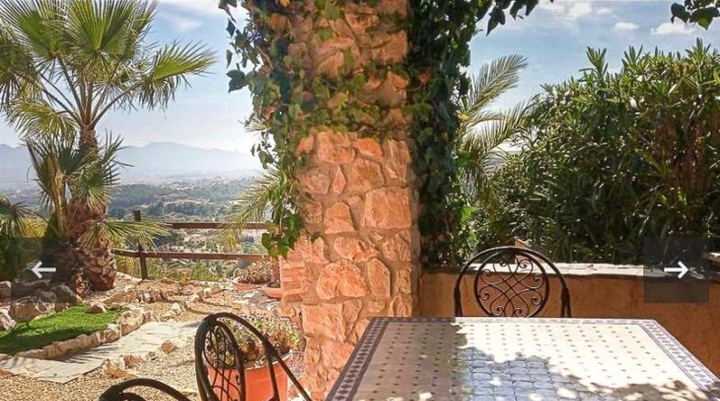 Alicante - Alfaz del Pi - 974m2