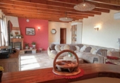 Chalet independiente con terreno en venta en la España, L'Alfàs del Pi, ref: TR222661 foto