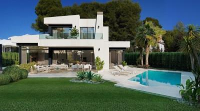 Alicante - Benisa - 725m2