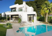 Xalet independent amb terreny en venda a la España, Benissa, ref.: TR145239 foto