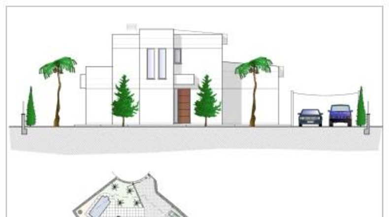 Alicante - Benisa - 725m2