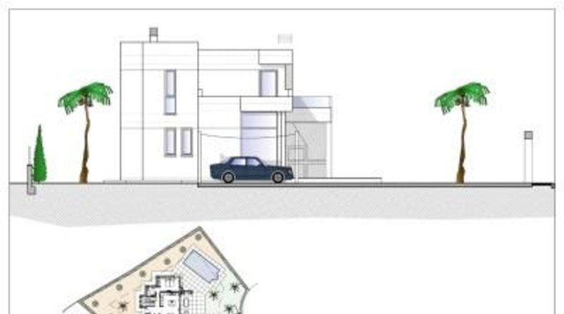 Alicante - Benisa - 725m2