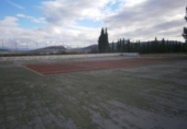 Chalet independiente con terreno en venta en la España, Monóvar, ref: TR146037 foto