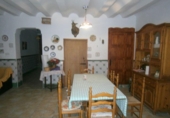 Chalet independiente con terreno en venta en la España, Monóvar, ref: TR146037 foto