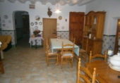 Chalet independiente con terreno en venta en la España, Monóvar, ref: TR146037 foto