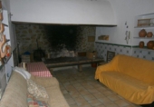 Chalet independiente con terreno en venta en la España, Monóvar, ref: TR146037 foto