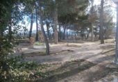 Chalet independiente con terreno en venta en la España, Monóvar, ref: TR146037 foto