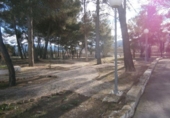 Chalet independiente con terreno en venta en la España, Monóvar, ref: TR146037 foto