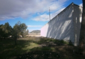 Chalet independiente con terreno en venta en la España, Monóvar, ref: TR146037 foto