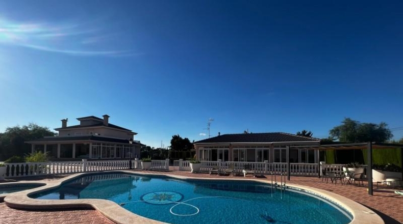 Alicante - Elx - 12000m2