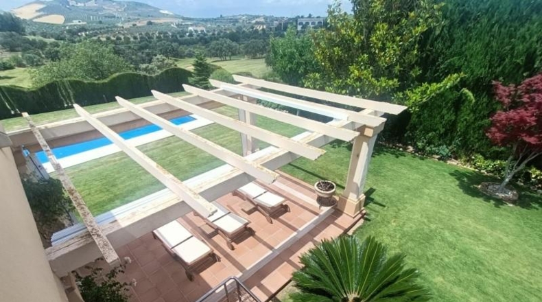 Málaga - Antequera - 1200m2