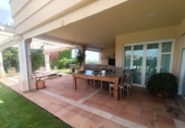 Chalet independiente con terreno en venta en la España, Antequera, ref: TR148095 foto